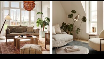 Idei scandinave de decor pentru sufragerie pentru Hygge Vibes