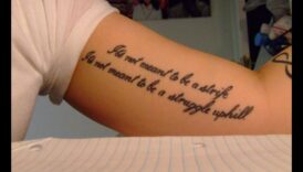 Dialoguri cu cerneală: conversații despre cultură prin limbajul tatuajelor