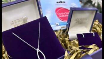 Diamond Dreams: Strălucire și strălucire în lux