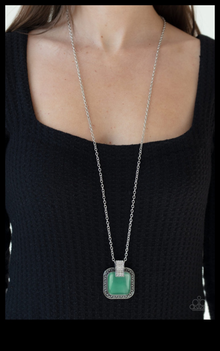 Eleganță efervescentă: orbire în efervescența chokerelor noastre