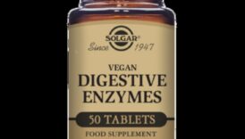Veganism și enzime digestive: susține sănătatea intestinală