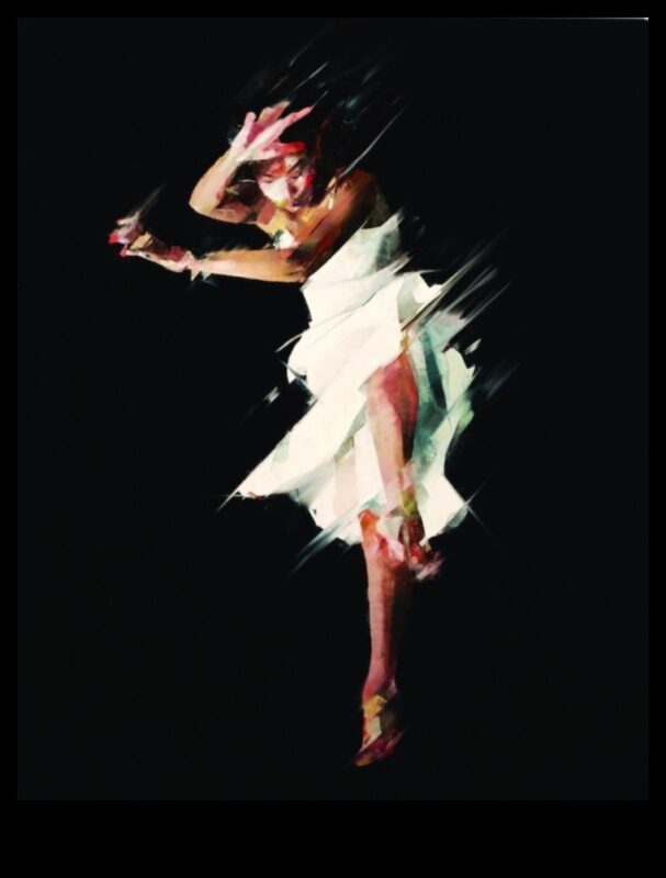 Frumusețe efemeră: Capturarea momentelor în arta corporală expresivă