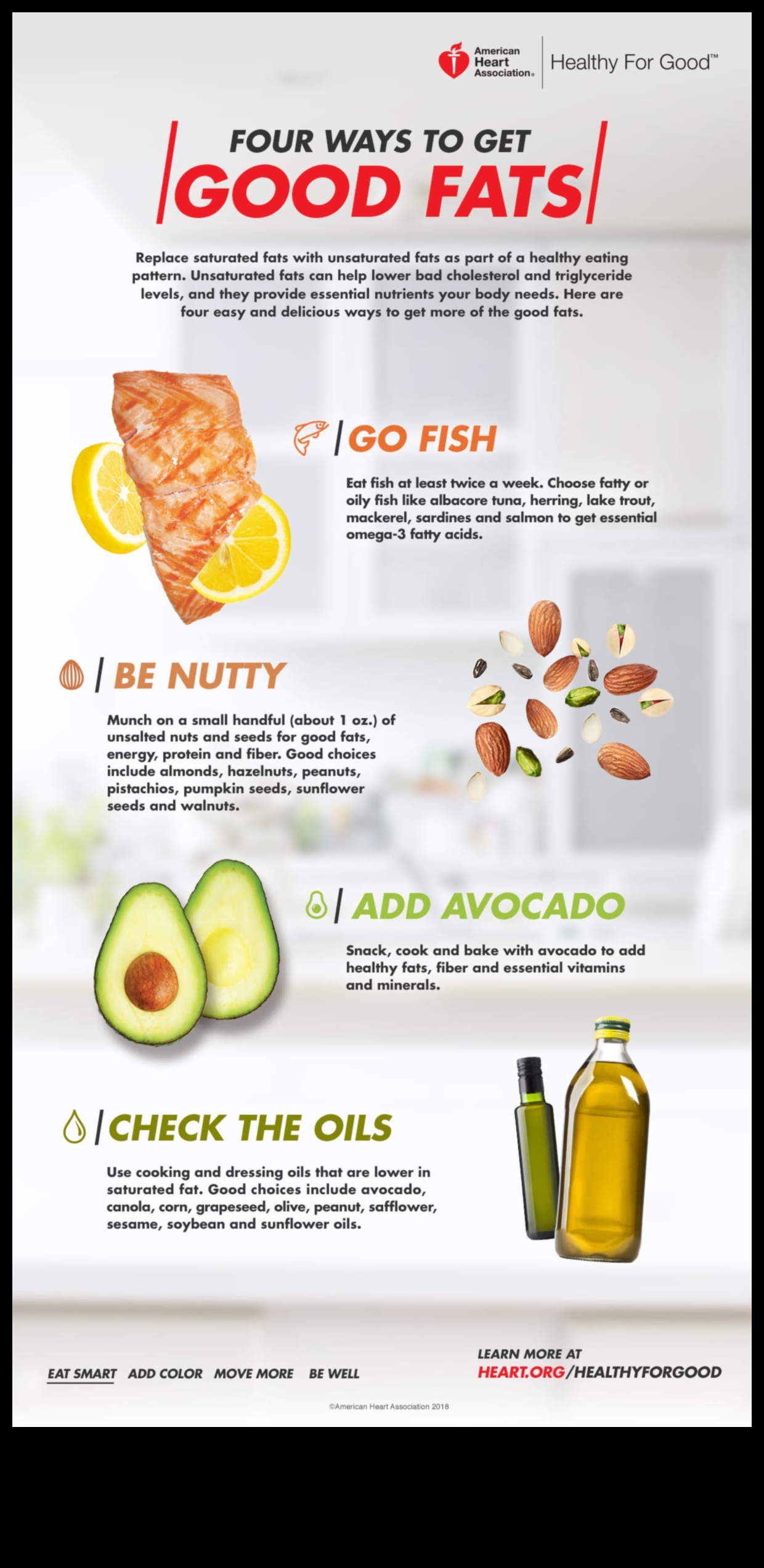 Grăsimi și uleiuri: atingerea echilibrului potrivit