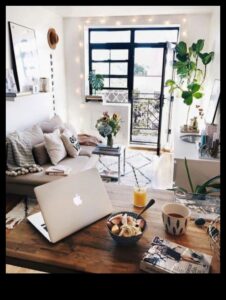 De la inspirație la realitate Implementarea ideilor de decor interior