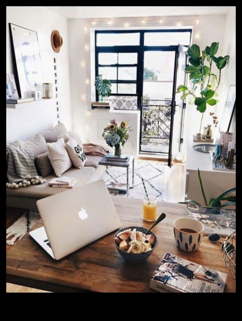 De la inspirație la realitate Implementarea ideilor de decor interior