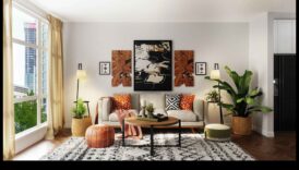 5 moduri prietenoase cu bugetul de a vă reîmprospăta conceptele de decorare