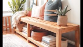 Dezlănțuiți-vă creativitatea cu aceste sugestii pentru decorarea casei