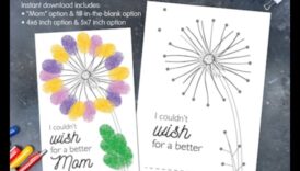 Impresii de cerneală: Elevate Style with Miniature Finger Art