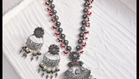 Ornamente opulente împodobite în lux cu setul nostru de bijuterii ornamentate 2 Ornamente opulente: împodobește-te cu setul nostru de bijuterii ornate