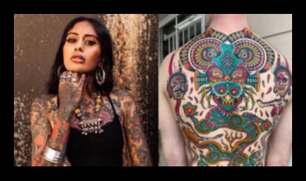 Pânze culturale: Sărbătorirea diversității în arta tatuajelor