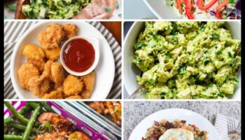 Idei de prânz paleo: opțiuni de mese delicioase și bogate în nutrienți