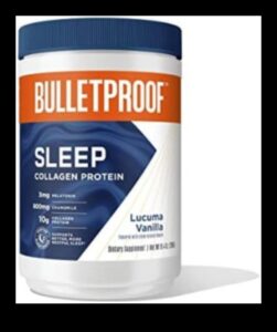 Proteinele și calitatea somnului: explorarea relației