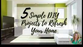 Tehnici experte pentru a vă reîmprospăta designul interior