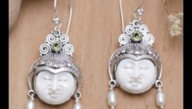 Seninătate sculptată: găsiți pacea în măiestria cerceilor noștri senini