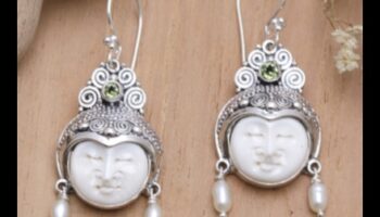 Seninătate sculptată: găsiți pacea în măiestria cerceilor noștri senini