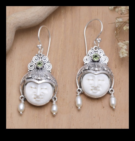 Seninătate sculptată Descoperiți pacea în măiestria cerceilor noștri senini 1 Seninătate sculptată: găsiți pacea în măiestria cerceilor noștri senini