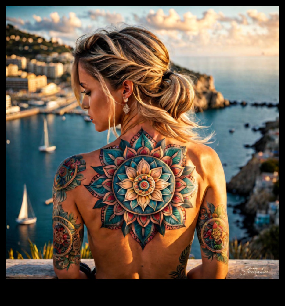 Sub centura Eleganță Un tur al celor mai frumoase tatuaje din lume 1 Eleganța sub centură: capodopere pe membrele tale