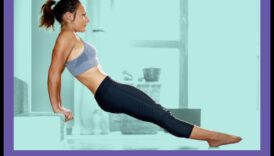 Upper Arm Uprising Sculptează brațe dansele și tonifiate cu aceste 7 exerciții 3 Upper Arm Uprising: Exerciții pentru un aspect puternic și cizelat