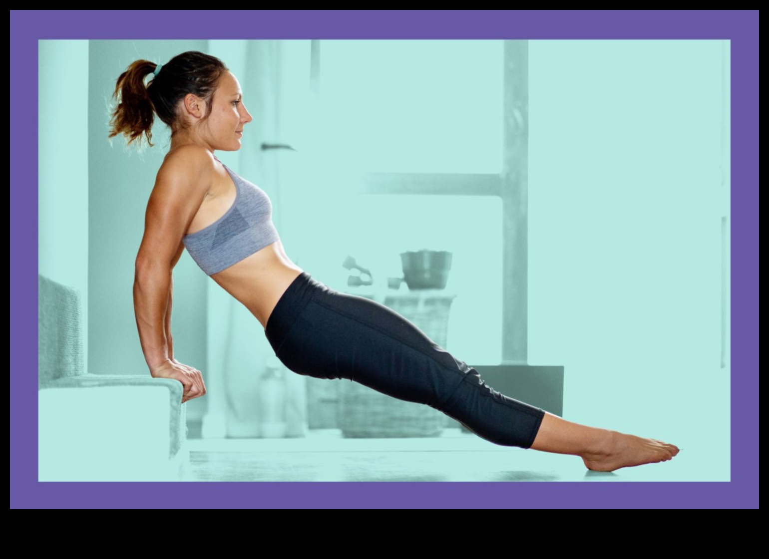 Upper Arm Uprising: Exerciții pentru un aspect puternic și cizelat