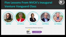 Venture Vanguards: modelarea viitorului strategiei de afaceri