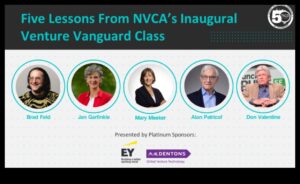 Venture Vanguards: modelarea viitorului strategiei de afaceri