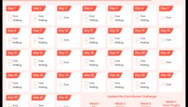 Crucial Core: Crește-ți forma fizică cu antrenamente direcționate